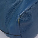 LOUIS VUITTON Epi Noe Shoulder Bag Toledo Blue M44005 LV Auth 113460-9