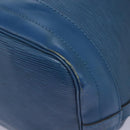 LOUIS VUITTON Epi Noe Shoulder Bag Toledo Blue M44005 LV Auth 113460-17