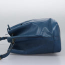 LOUIS VUITTON Epi Noe Shoulder Bag Toledo Blue M44005 LV Auth 113460-3