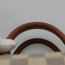 LOUIS VUITTON Damier Azur Speedy 30 Hand Bag N41533 LV Auth 113463-15