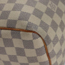 LOUIS VUITTON Damier Azur Speedy 30 Hand Bag N41533 LV Auth 113463-16