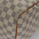 LOUIS VUITTON Damier Azur Speedy 30 Hand Bag N41533 LV Auth 113463-19