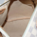 LOUIS VUITTON Damier Azur Speedy 30 Hand Bag N41533 LV Auth 113463-23