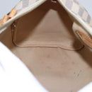 LOUIS VUITTON Damier Azur Speedy 30 Hand Bag N41533 LV Auth 113463-24