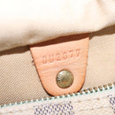 LOUIS VUITTON Damier Azur Speedy 30 Hand Bag N41533 LV Auth 113463-12