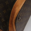LOUIS VUITTON Monogram Cruiser Bag 45 Hand Bag M41138 LV Auth 113474-8