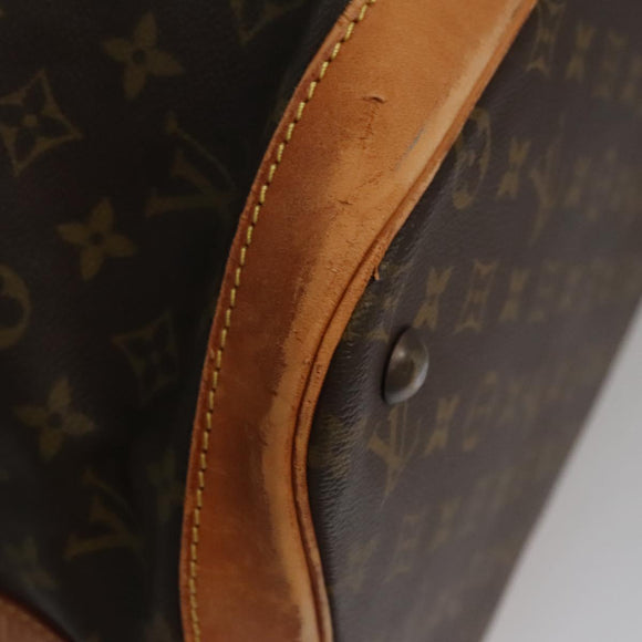 LOUIS VUITTON Monogram Cruiser Bag 45 Hand Bag M41138 LV Auth 113474