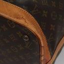 LOUIS VUITTON Monogram Cruiser Bag 45 Hand Bag M41138 LV Auth 113474-15