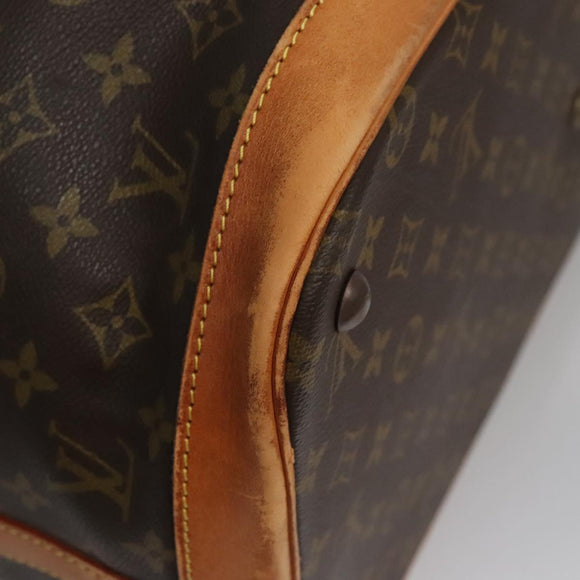 LOUIS VUITTON Monogram Cruiser Bag 45 Hand Bag M41138 LV Auth 113474
