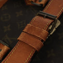 LOUIS VUITTON Monogram Cruiser Bag 45 Hand Bag M41138 LV Auth 113474-9