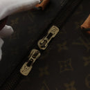 LOUIS VUITTON Monogram Cruiser Bag 45 Hand Bag M41138 LV Auth 113474-20