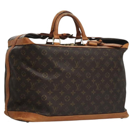 LOUIS VUITTON Monogram Cruiser Bag 45 Hand Bag M41138 LV Auth 113474