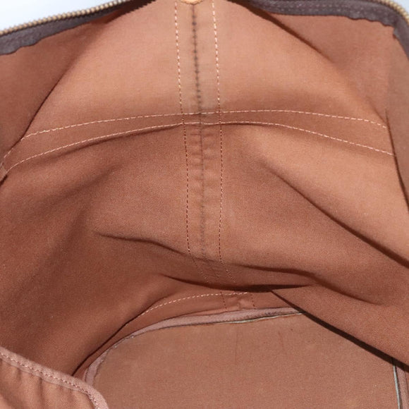 LOUIS VUITTON Monogram Cruiser Bag 45 Hand Bag M41138 LV Auth 113474