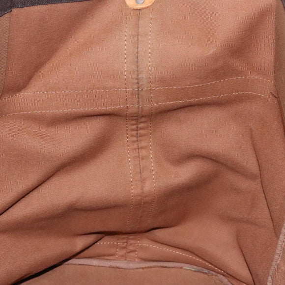 LOUIS VUITTON Monogram Cruiser Bag 45 Hand Bag M41138 LV Auth 113474