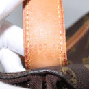LOUIS VUITTON Monogram Cruiser Bag 45 Hand Bag M41138 LV Auth 113474-12