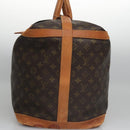 LOUIS VUITTON Monogram Cruiser Bag 45 Hand Bag M41138 LV Auth 113474-3