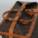 LOUIS VUITTON Monogram Cruiser Bag 45 Hand Bag M41138 LV Auth 113474-6