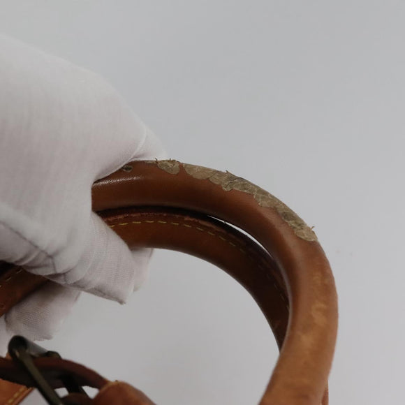 LOUIS VUITTON Monogram Cruiser Bag 45 Hand Bag M41138 LV Auth 113474