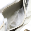 GUCCI GG Canvas Tote Bag Light Blue Gold 002 1099 Auth 113505-20