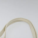 GUCCI GG Canvas Tote Bag Light Blue Gold 002 1099 Auth 113505-8