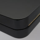 Salvatore Ferragamo Hand Bag plastic Black Auth 113518S-15