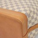 LOUIS VUITTON Damier Azur Noe Shoulder Bag N42222 LV Auth 113547-16