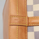 LOUIS VUITTON Damier Azur Noe Shoulder Bag N42222 LV Auth 113547-18