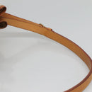 LOUIS VUITTON Damier Azur Noe Shoulder Bag N42222 LV Auth 113547-14