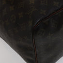 LOUIS VUITTON Monogram Keepall 45 Boston Bag M41428 LV Auth 113555-12