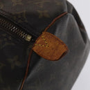 LOUIS VUITTON Monogram Keepall 45 Boston Bag M41428 LV Auth 113555-15