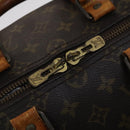 LOUIS VUITTON Monogram Keepall 45 Boston Bag M41428 LV Auth 113555-16