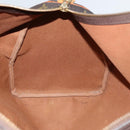 LOUIS VUITTON Monogram Keepall 45 Boston Bag M41428 LV Auth 113555-19