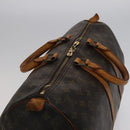 LOUIS VUITTON Monogram Keepall 45 Boston Bag M41428 LV Auth 113555-6