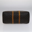 LOUIS VUITTON Monogram Keepall 45 Boston Bag M41428 LV Auth 113555-9