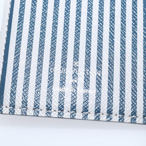 LOUIS VUITTON Damier Graphite Agenda PM Day Planner Cover R20030 LV Auth 113595A