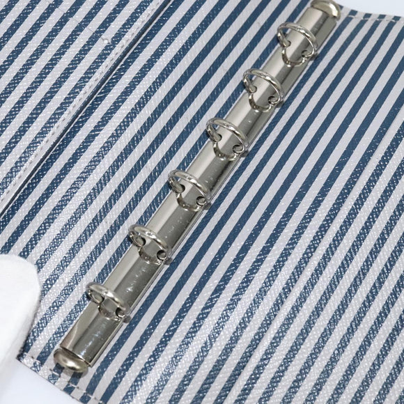 LOUIS VUITTON Damier Graphite Agenda PM Day Planner Cover R20030 LV Auth 113595A