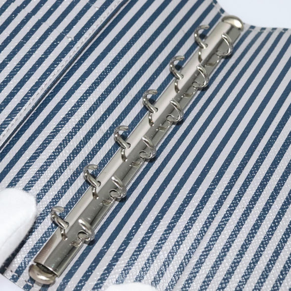 LOUIS VUITTON Damier Graphite Agenda PM Day Planner Cover R20030 LV Auth 113595A