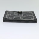 LOUIS VUITTON Damier Graphite Agenda PM Day Planner Cover R20030 LV Auth 113595A-4