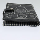 LOUIS VUITTON Damier Graphite Agenda PM Day Planner Cover R20030 LV Auth 113595A-5