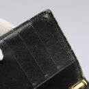 LOUIS VUITTON Epi Agenda PM Day Planner Cover Black R20052 LV Auth 113605-17