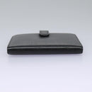 LOUIS VUITTON Epi Agenda PM Day Planner Cover Black R20052 LV Auth 113605-5