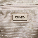 PRADA Shoulder Bag Nylon Light Blue Auth 113631-20
