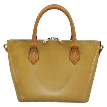 LOUIS VUITTON Vernis Montebello PM Hand Bag 2way Dunne M90167 LV Auth 113652V - 0