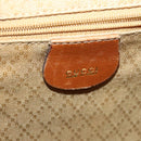GUCCI Bamboo Backpack Leather Brown 003 1956 0030 Auth 113656-19