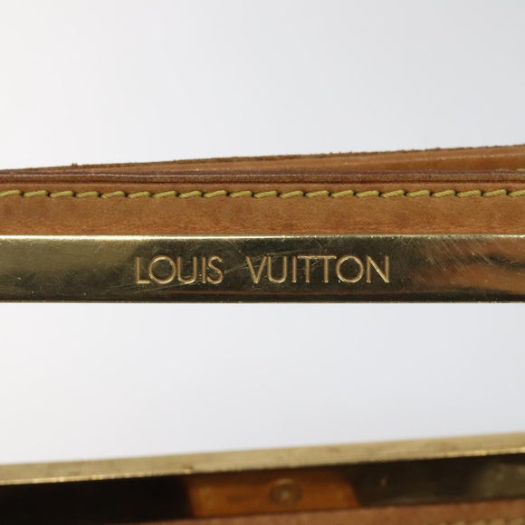 LOUIS VUITTON Monogram Multicolor Judy PM Bag 2Way Black M40258 LV Auth 113662V