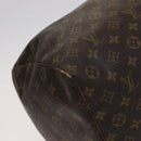 LOUIS VUITTON Monogram Keepall 60 Boston Bag M41422 LV Auth 113683-16