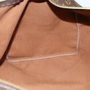 LOUIS VUITTON Monogram Keepall 60 Boston Bag M41422 LV Auth 113683-20