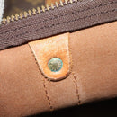 LOUIS VUITTON Monogram Keepall 60 Boston Bag M41422 LV Auth 113683-12