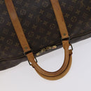 LOUIS VUITTON Monogram Keepall 60 Boston Bag M41422 LV Auth 113683-7