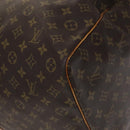 LOUIS VUITTON Monogram Keepall 60 Boston Bag M41422 LV Auth 113684-9